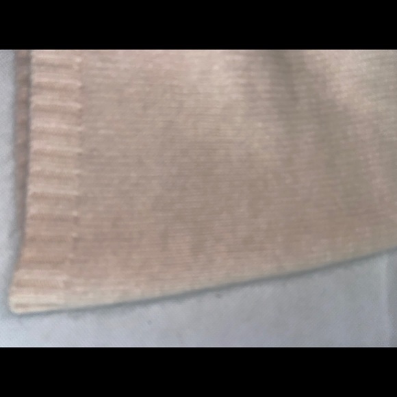 Spiegel Lambswool Light Pink Tank Top Shirt Size M - Picture 6 of 6